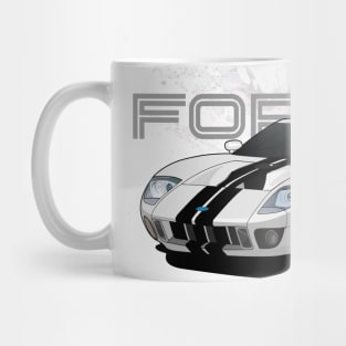 Ford GT Mug